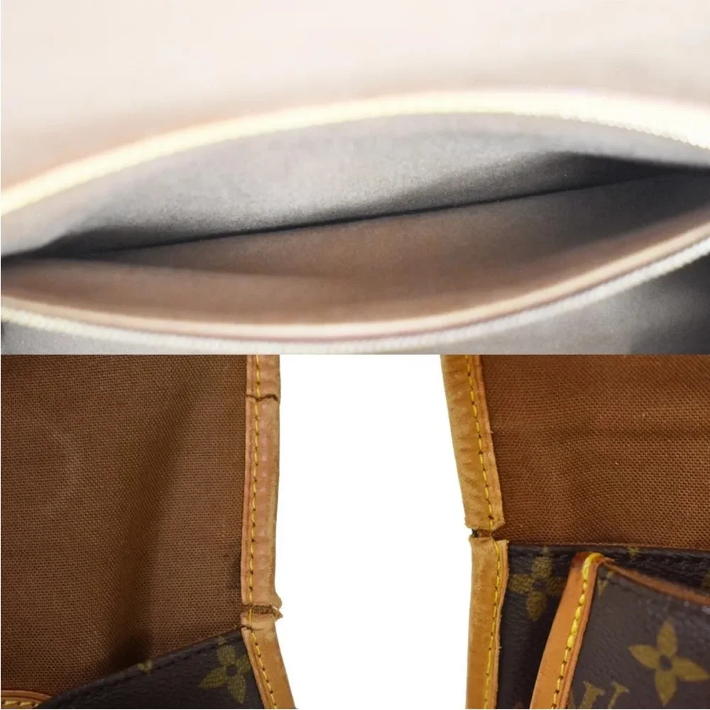 Authentic Louis Vuitton Beverly Business LV Bag - Picture 12 of 16